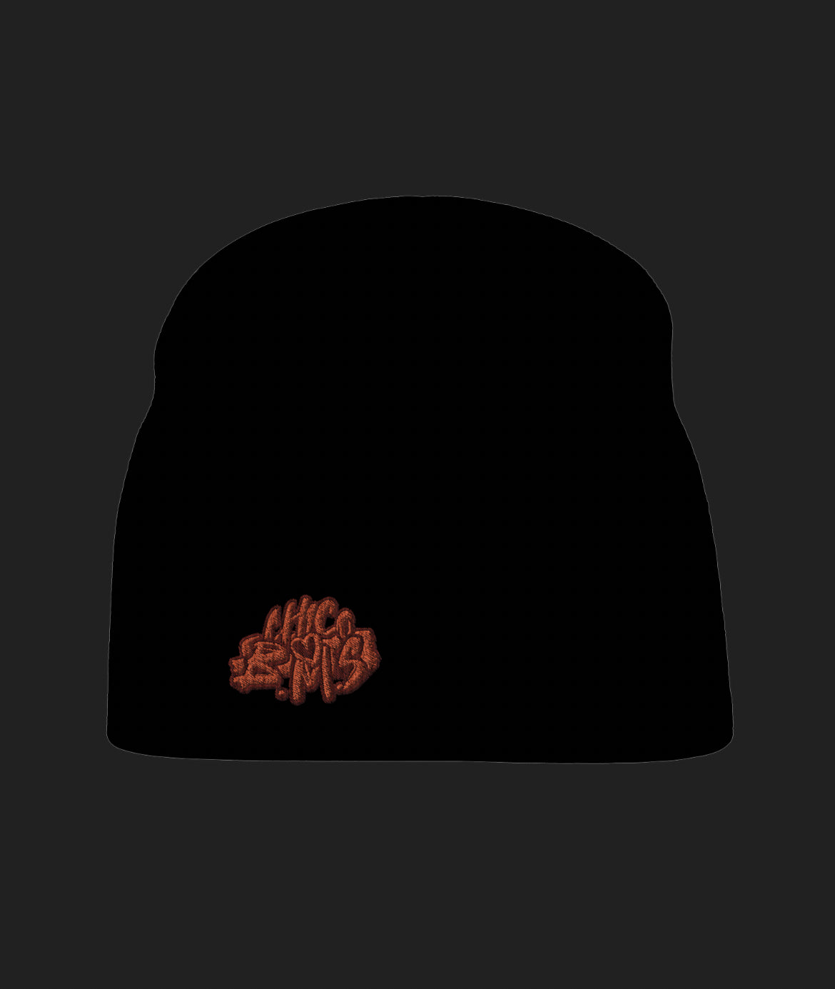 B.M.S Beanie reddy Black