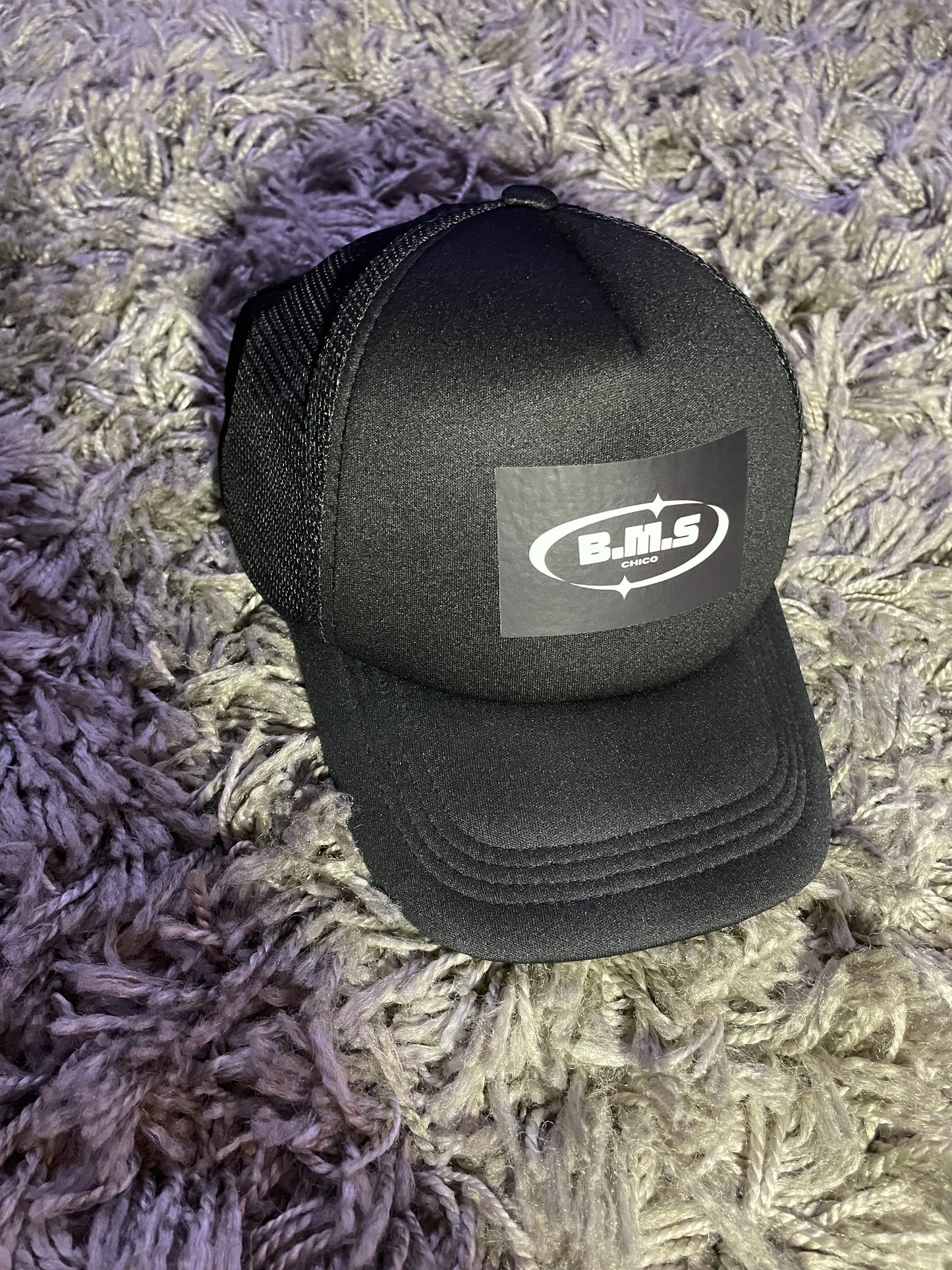 B.M.S Black Cap