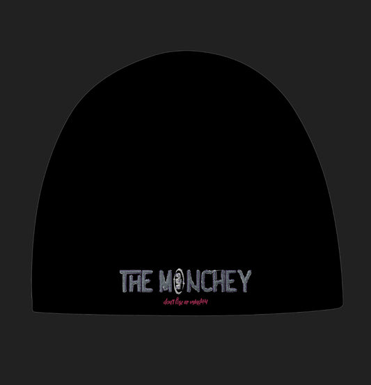 B.M.S THEMONCHEY Beanie Black